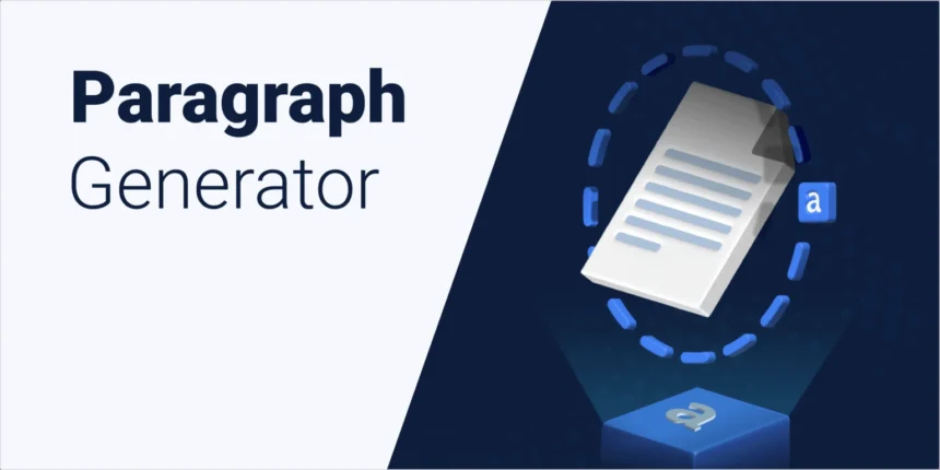 AI Paragraph Generators