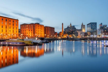 Event Supplies in Liverpool City