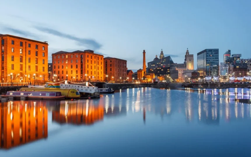 Event Supplies in Liverpool City