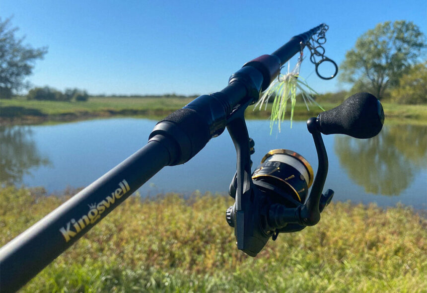 Telescopic Fishing Rods