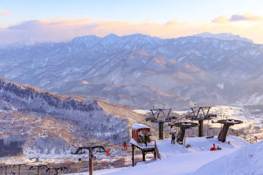 Hakuba Ski
