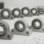 Pillow Block Bearings