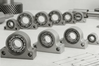 Pillow Block Bearings