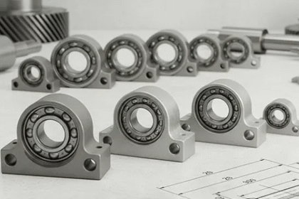 Pillow Block Bearings