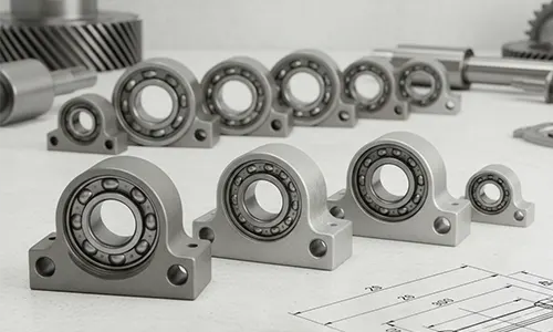 Pillow Block Bearings