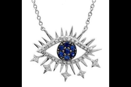 Evil Eye Jewelry