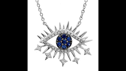 Evil Eye Jewelry