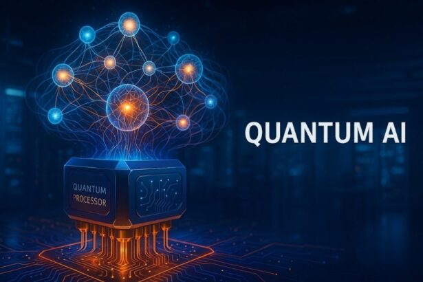 Quantum AI