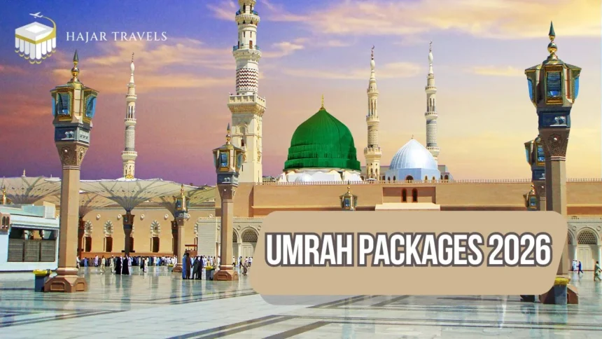 Umrah Packages