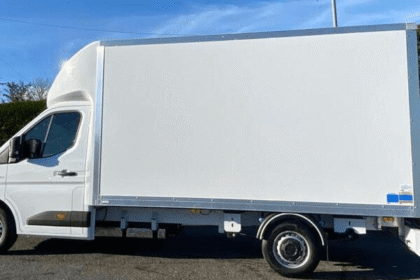 Van Hire Edinburgh