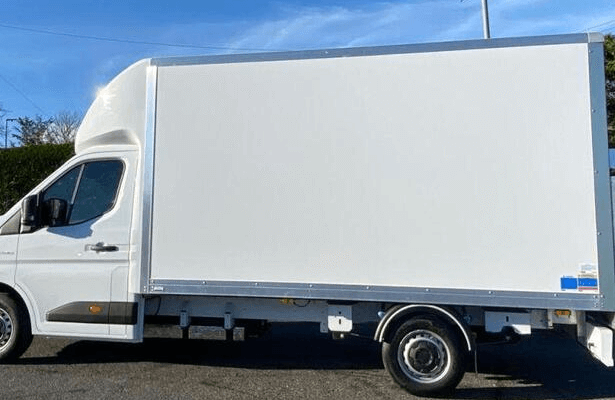 Van Hire Edinburgh