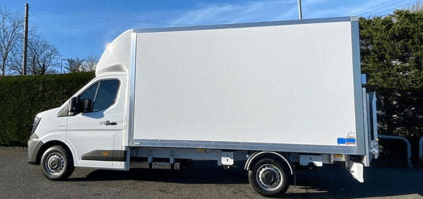 Van Hire Edinburgh