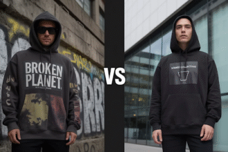 Broken Planet Hoodie