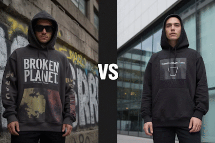 Broken Planet Hoodie