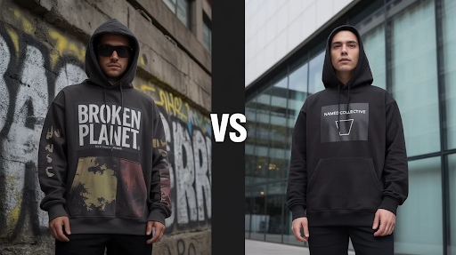 Broken Planet Hoodie