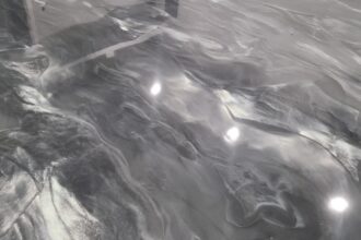 Metallic Epoxy