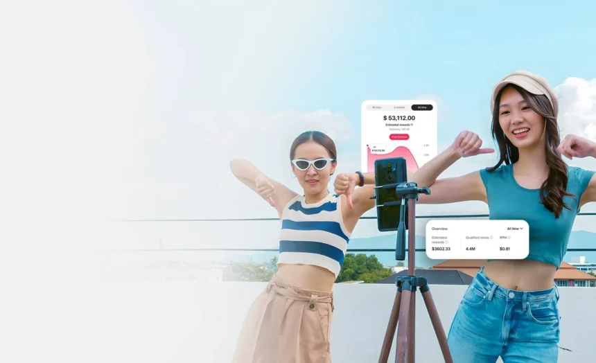 TikTok Automation Service