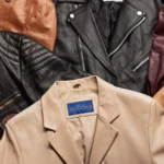 Women Leather Jacket