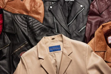 Women Leather Jacket