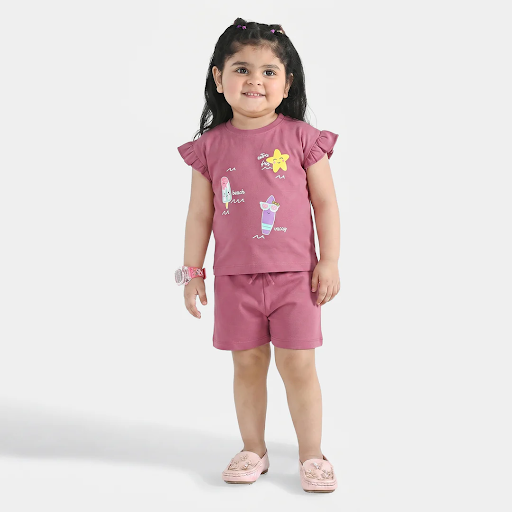Baby Girl Summer Dress