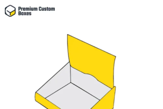 Custom Cosmetic Display Boxes